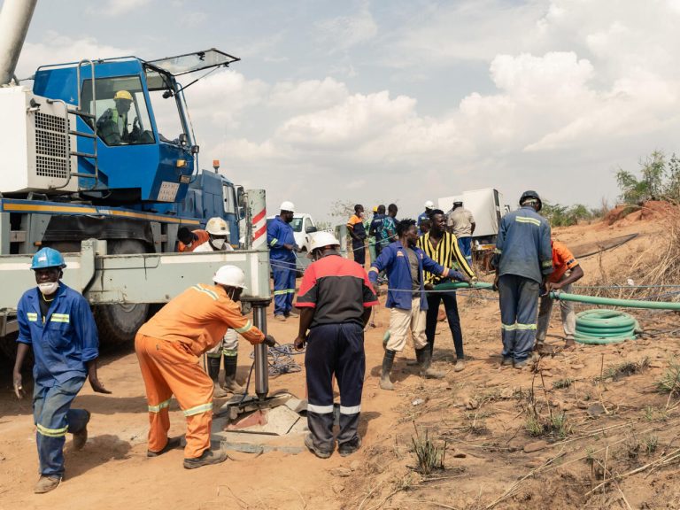 Zimbabwe: onze mineurs piégés dans l’effondrement d’une mine (autorités)