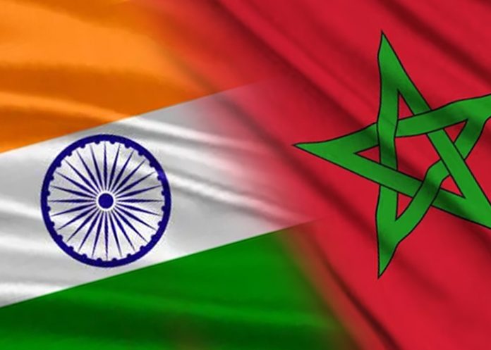 Maroc - inde