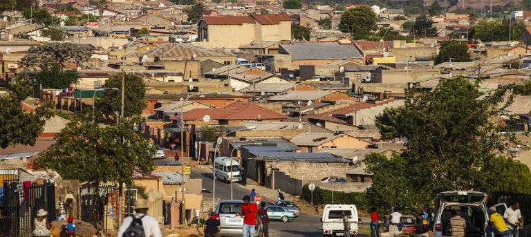 Afrique du Sud : Le manque de cohésion sociale risque d’accroître les troubles sociaux