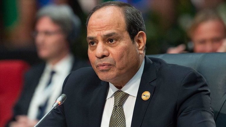 Abdel Fattah el-Sissi