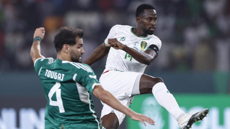 CAN 2023: La Mauritanie signe un exploit et décroche une qualification historique aux huitièmes de finale