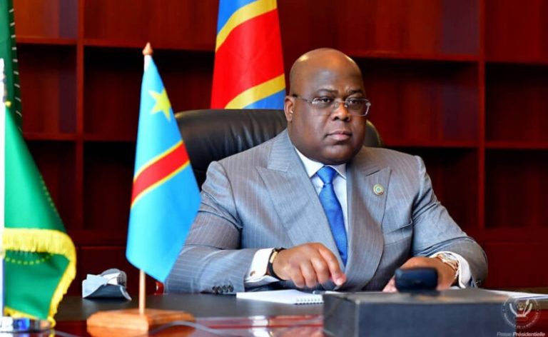 Felix-Tshisekedi