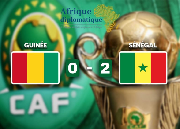 CAN-2023 (3è journée/Groupe C): Le Sénégal, le Cameroun et la Guinée en huitièmes de finale