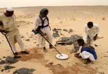 orpailleurs mauritaniens