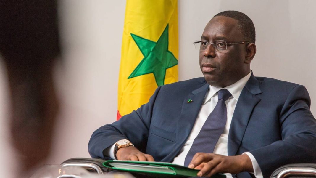 Macky Sall