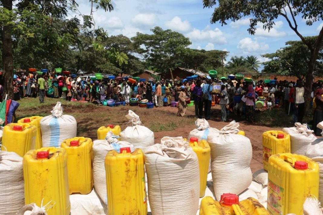 Malawi - insécurité alimentaire