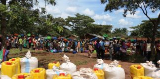 Malawi - insécurité alimentaire