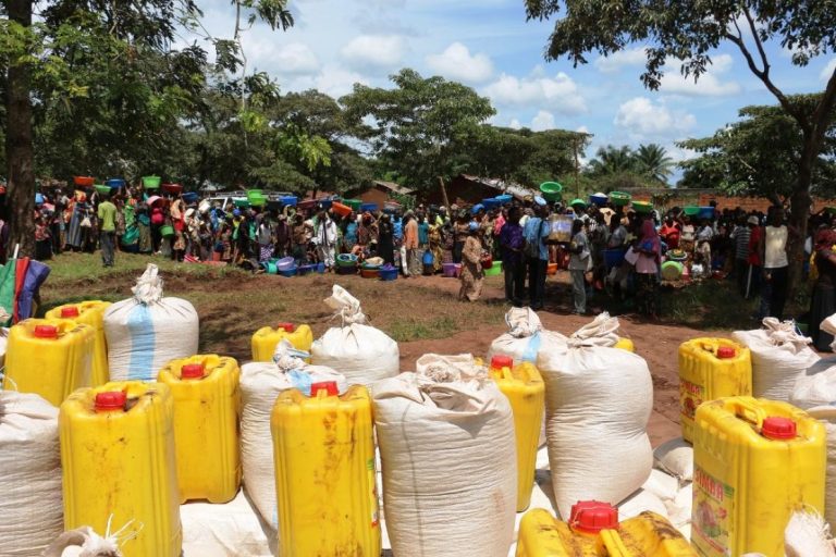 insécurité alimentaire
