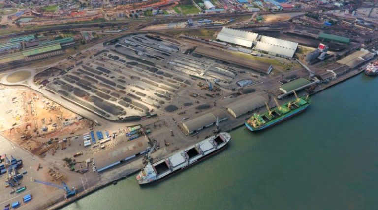 Maputo-Port - Mozambique
