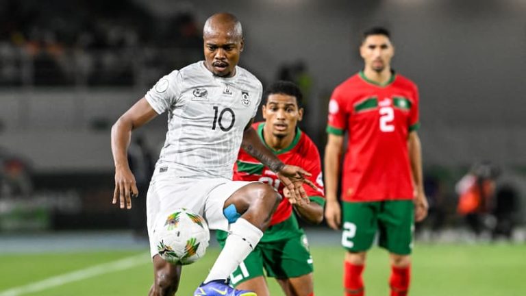 CAN 2023 : Des supporteurs affligés par la défaite du Maroc face à l’Afrique du Sud (0-2) en 8è de finale à San Pedro
