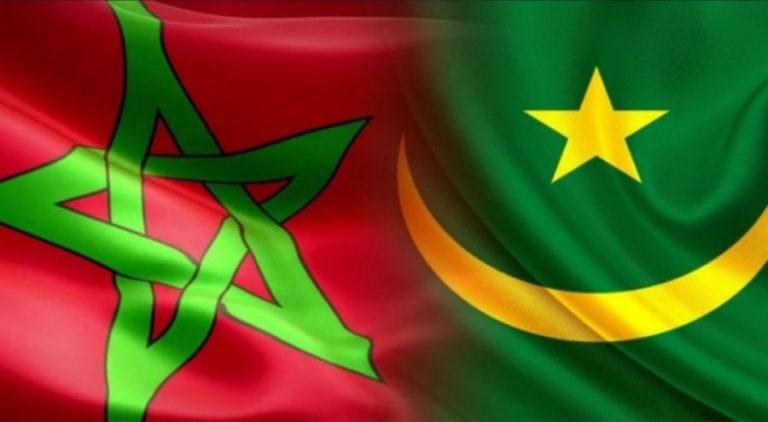 Maroc-Mauritanie