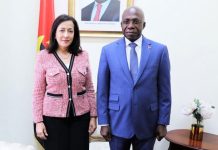 Mme-El-Alaoui-recue-a-Luanda-par-le-chef-de-la-diplomatie-angolaise