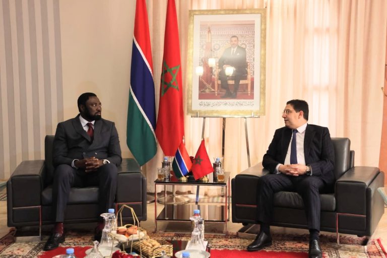 Sahara marocain: La Gambie réitère son soutien à l’intégrité territoriale du Royaume et à l’Initiative d’autonomie comme la seule solution « crédible et réaliste » pour la résolution de ce différend