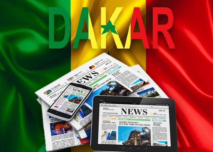 Dakar - medias