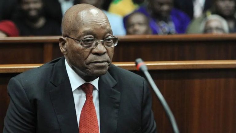 L’ANC perd la bataille judiciaire contre le logo du parti MK de Jacob Zuma