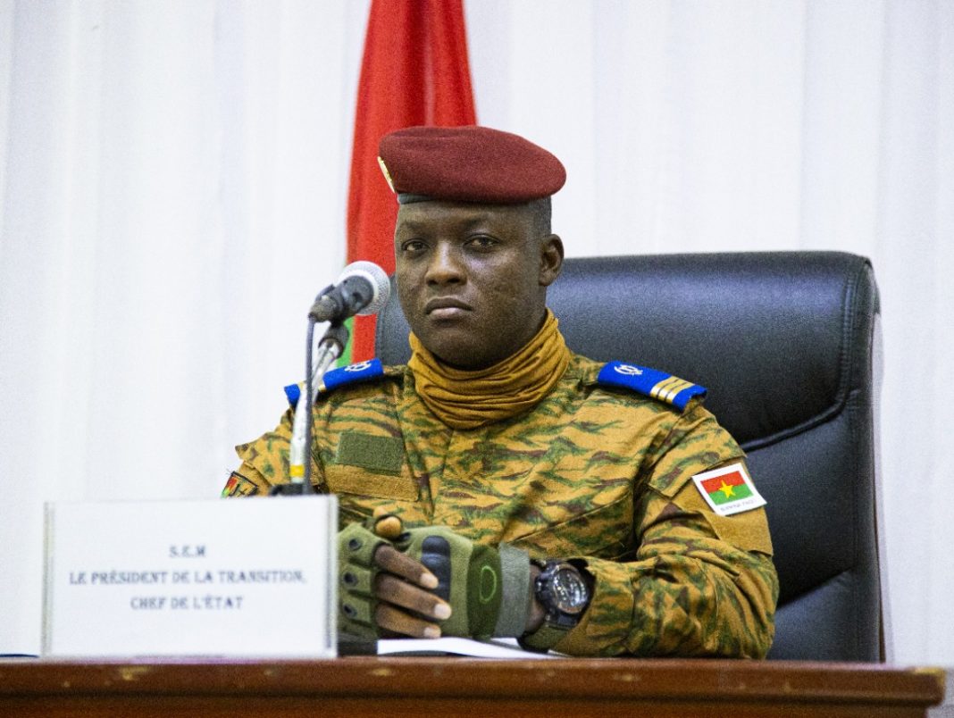 Burkina