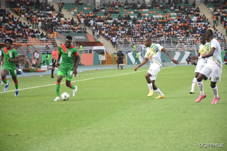 CAN 2023 : Les Etalons quittent la compétition à l’étape des 8e de finale