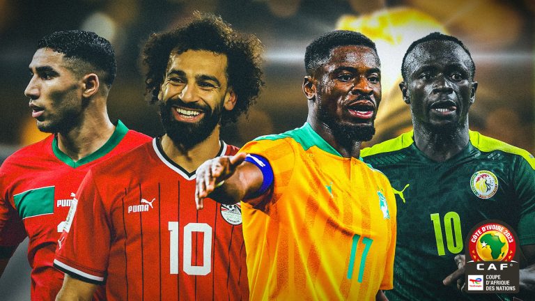 CAN-2023: Ces stars qui donnent de la visibilité au football africain