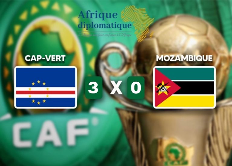 CAN-2023 (2e Journée/Groupe B): Cap-Vert premier qualifié pour les 8e en dominant le Mozambique (3-0)