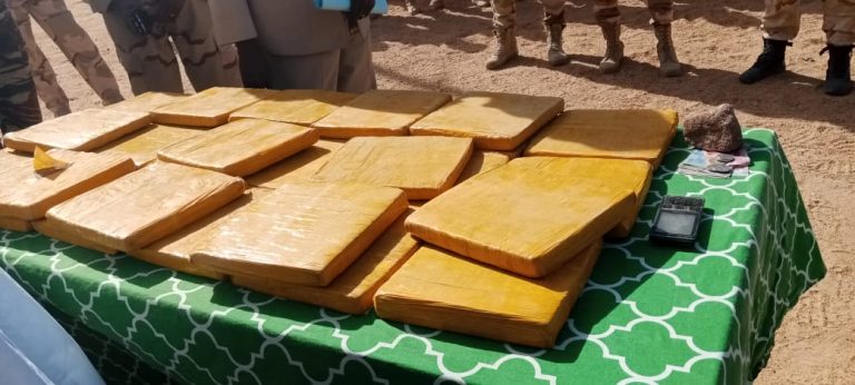 Afrique du Sud: saisie d’une importante quantité de drogues au KwaZulu-Natal (police)
