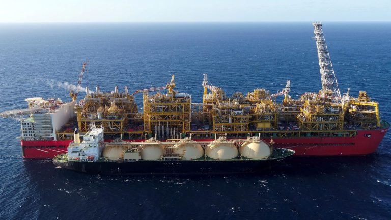 Mozambique: hausse record des exportations de gaz naturel en 2023