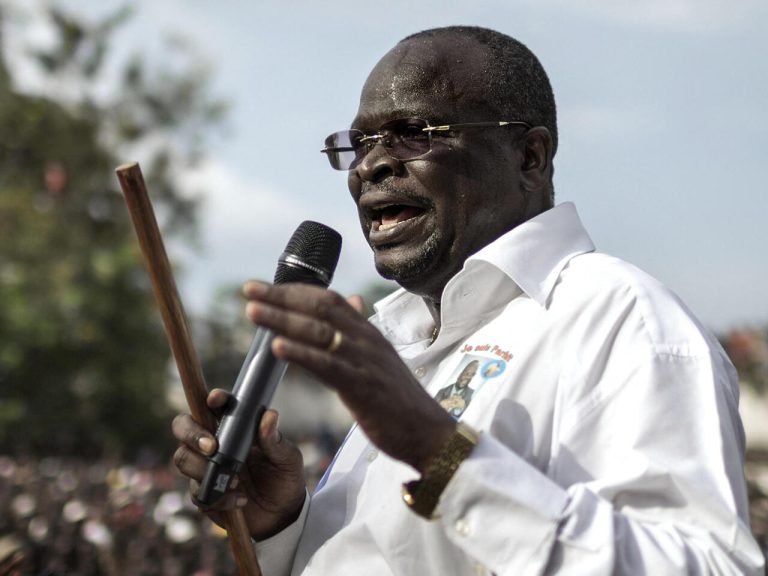 Congo/Politique: Le bureau politique de l’Udh-Yuki met en garde les dissidents