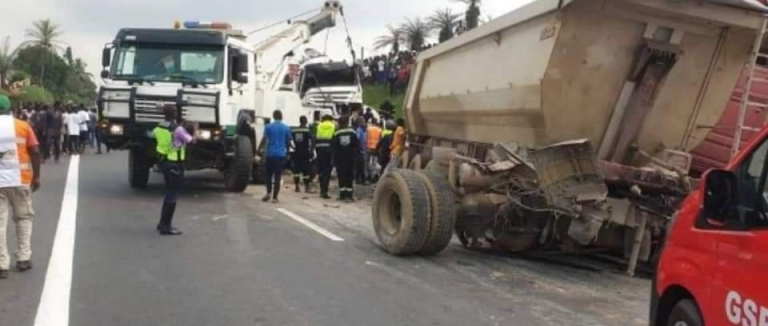 accidents de circulation