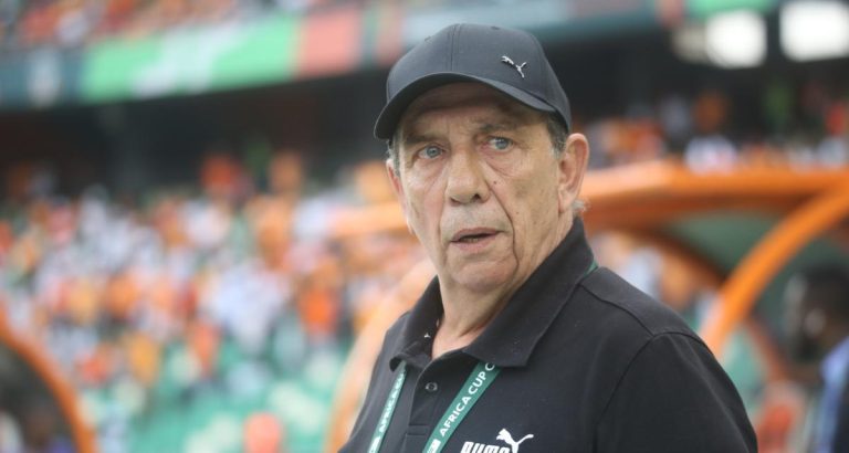 CAN 2023: Le sélectionneur de la Côte d’Ivoire Jean-Louis Gasset limogé