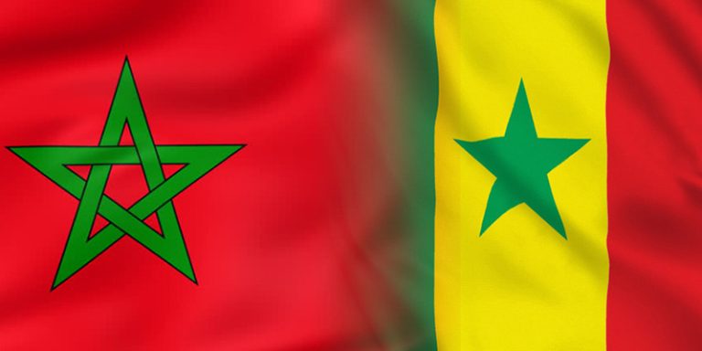 maroc sénégal