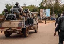 L'armée burkinabè neutralise un important cadre de l’EIGS