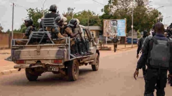 L'armée burkinabè neutralise un important cadre de l’EIGS