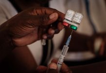 vaccination contre le paludisme pour les enfants