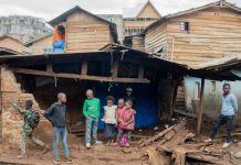 RDC : au moins 40 personnes tuées dans des éboulements provoqués par les précipitations dans l'est du pays
