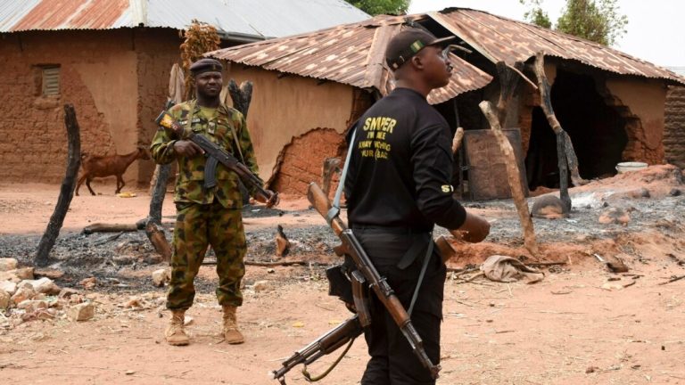 Nigeria: Un responsable local du parti au pouvoir tué par des hommes armés