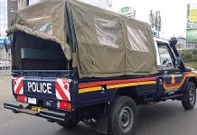 arrestation - kenya