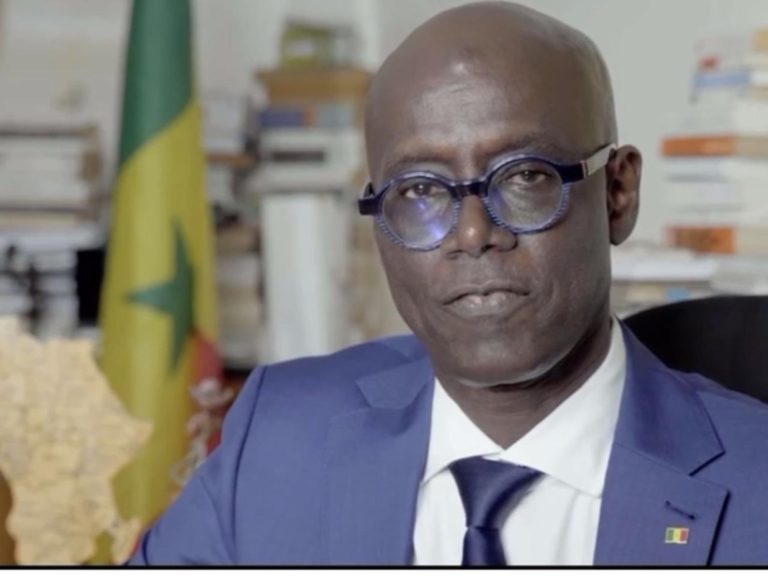 Thierno Alassane Sall