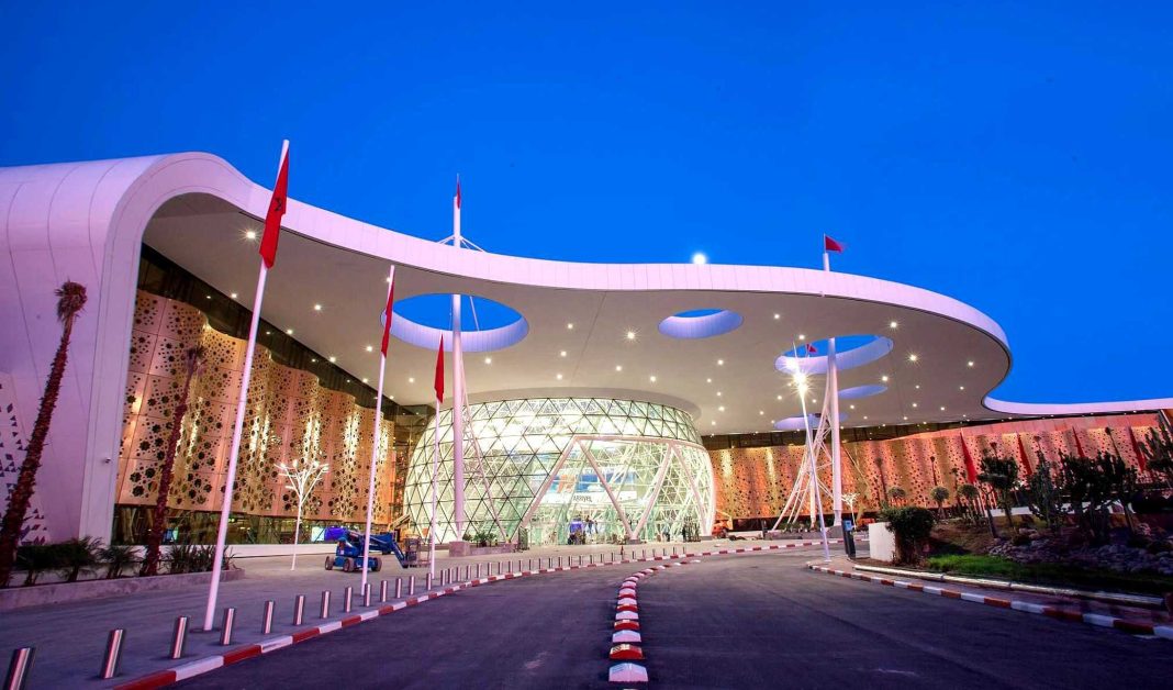 AEROPORT-DE-MARRAKECH