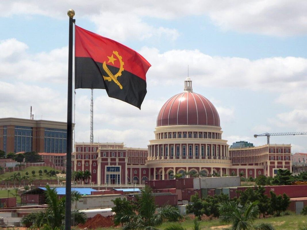 ANGOLA