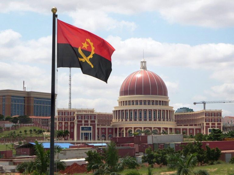 ANGOLA