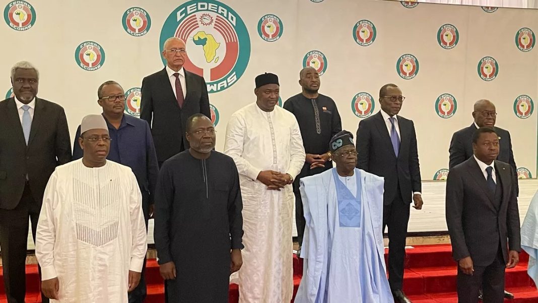 CEDEAO - MAcky SALL