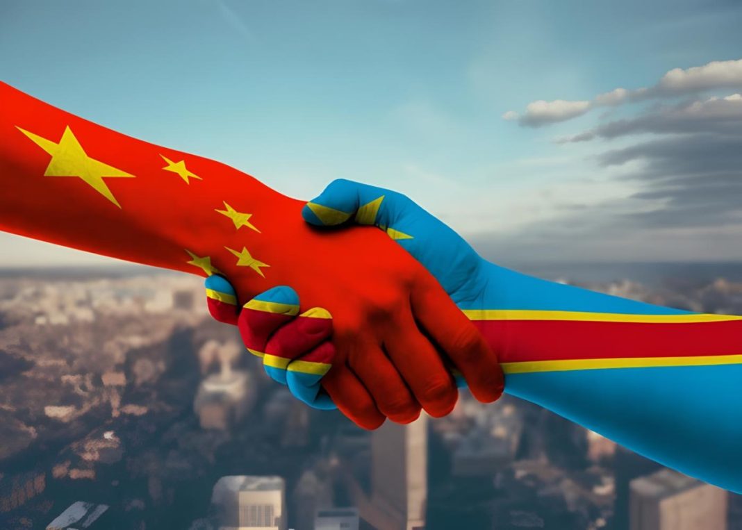 CHINE - Congo