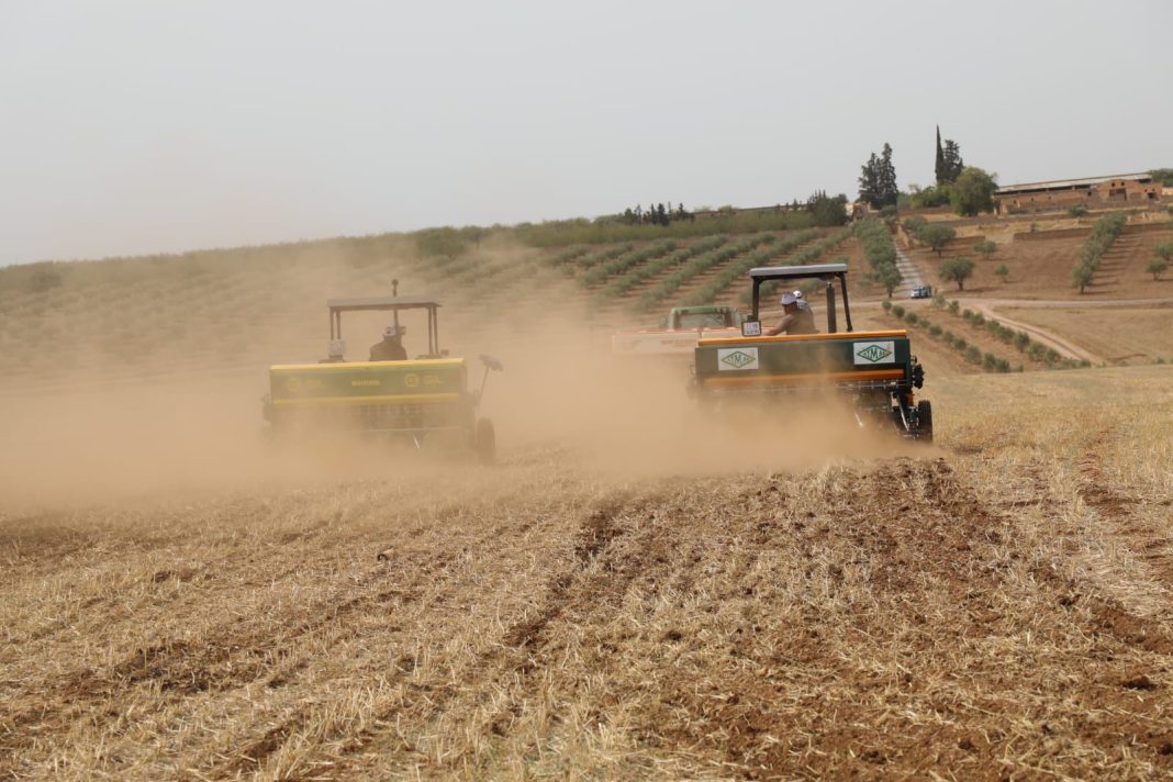 Campagne agricole 2022 2023