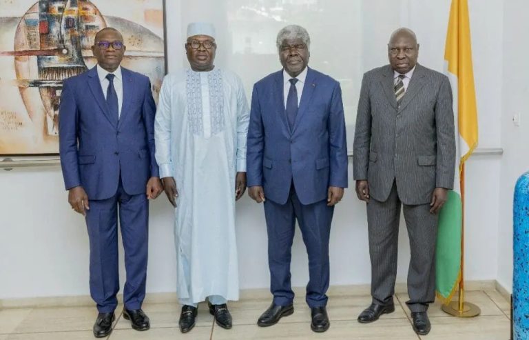 Cote d'ivoire - Tchad