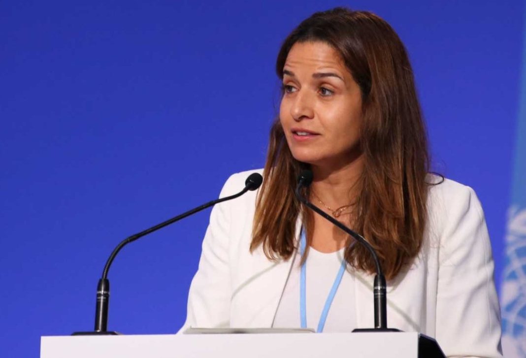 Leila Benali