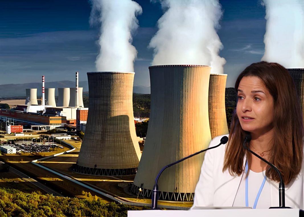Leila benali - Nucléaire