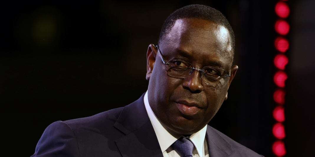 MACKY SALL