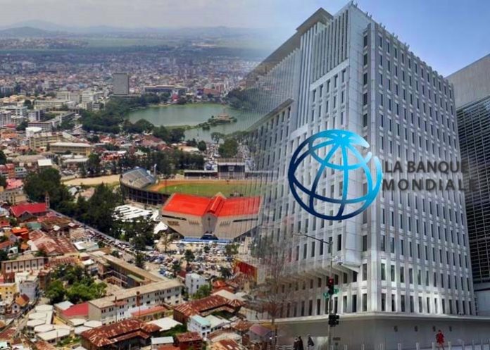 Madagascar - banque mondiale