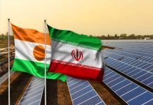 NIGER - IRAN - enérgie électrique.MD