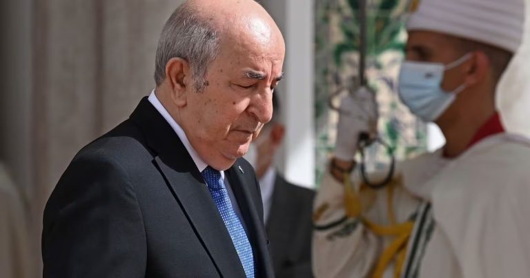 Le coup d’épée dans l’eau de Tebboune face au corridor atlantique du Maroc