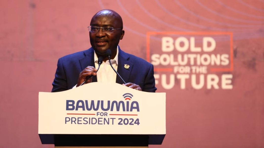 Présidentielle-Ghana